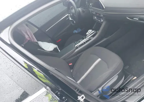 2023 Hyundai Sonata Sel z USA, uszkodzony, nr VIN KMHL64JA5PA261876